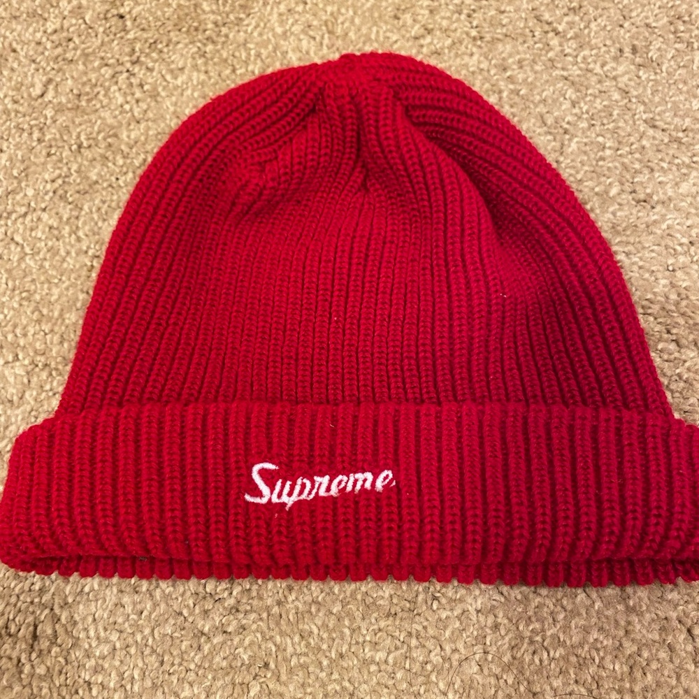 Supreme beanie